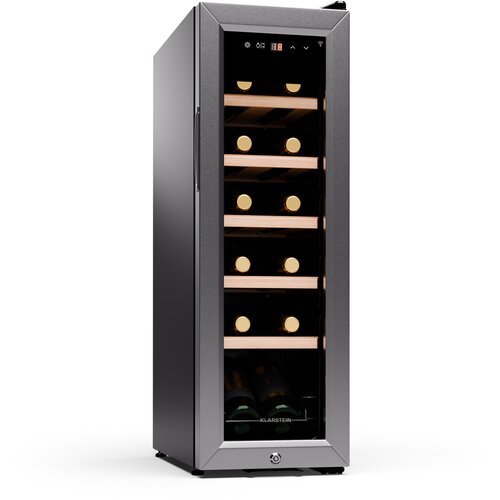 Klarstein Shiraz Premium Smart, Hladilnik za vino, 12 Slim za 12 steklenic Cene