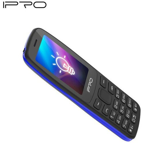 Ipro A25 crna-plava mobilni telefon Slike