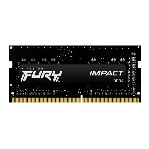 Kingston DDR4 8GB 3200MHz KF432S20IB/8 Fury Impact ram memorija Cene