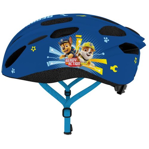 Paw Patrol Dječja biciklistička kaciga In-Mold plava Slike