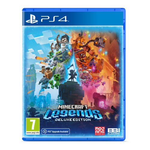Xbox Game Studios Minecraft Legends - Deluxe Edition (Playstation 4) Slike