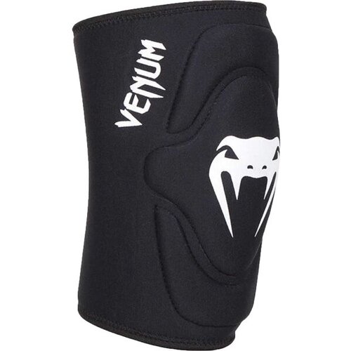 Venum Kontact &amp;Scaron;titnici za Kolena Crno-Beli XL Slike