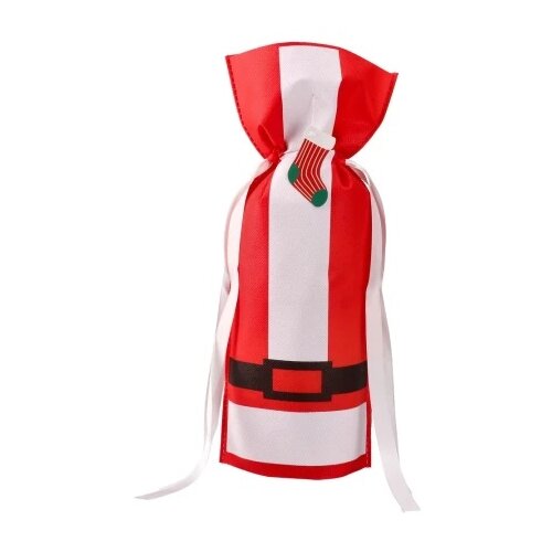 Festa Baggy B, vrećica za poklon, bela, flaša Cene