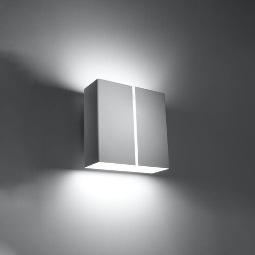 Nice Lamps Bela stenska svetilka Split – Cene