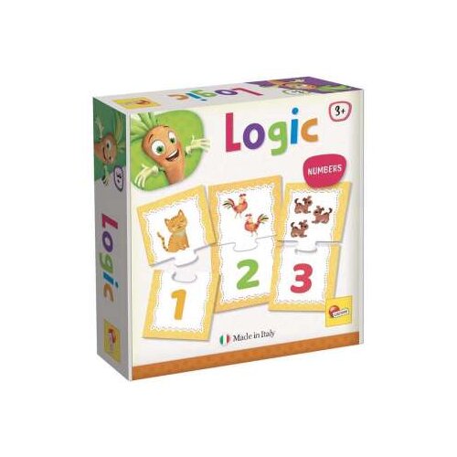  LIS: CAROTINA MINI LOGIKA Slike