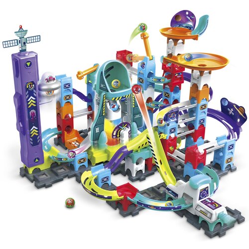 Vtech Marble Rush - Space Magnetic Set XL 300 E Cene