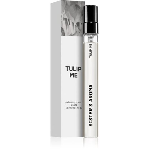Sister&amp;#039;s Aroma Tulip Me parfumska voda za ženske 10 ml Slike