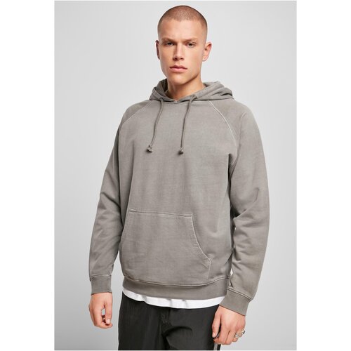 Urban Classics Repainted Hoody Asphalt Cene