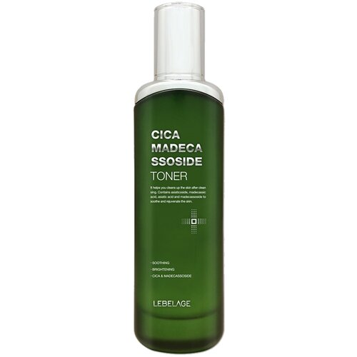 LEBELAGE cica madecassoide toner 120ml Cene
