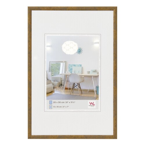 Walther new lifestyle 20x30 plastic frame taupe KV030X Cijene