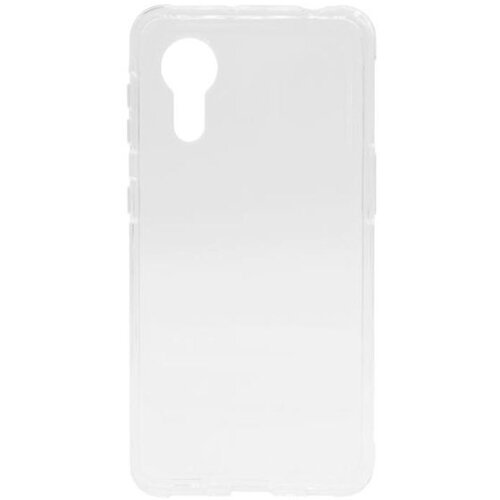 Chameleon Gumiran ovitek (TPU) za Samsung Galaxy Xcover 5 - prosojen svetleč Cene