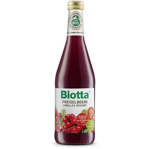 Biota Biotta organski sok od nara 0,5l Cene