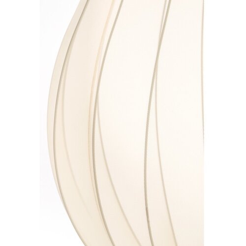 Light &amp;amp; Living Bež viseća svjetiljka s tekstilnim sjenilom &amp;oslash; 50 cm Itela &amp;ndash; Slike