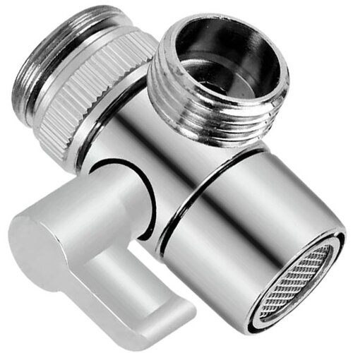 INF Preusmerjevalnik pipe M22 na F1/2+F3/4+M24+M26+M28 Adapter - Srebrn, (22103610) Cene