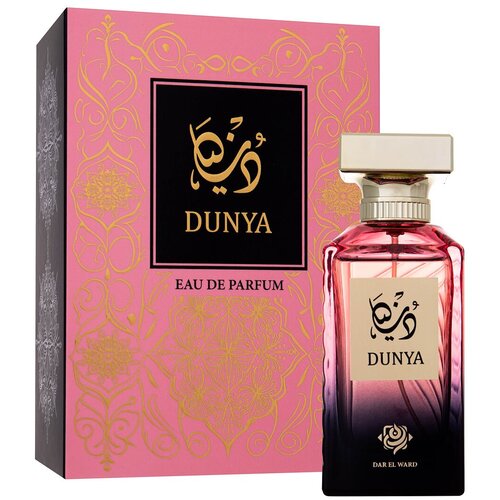 Dar El Ward Dunya parfumska voda 100 ml unisex Slike
