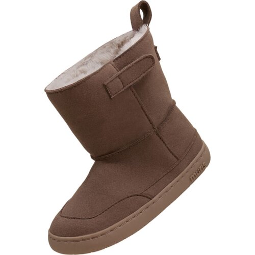 Muris škornji 787474 SIBERIA MINI barefoot D bark brown 27 Cene