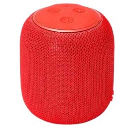 INF Kompakten Bluetooth 5.3 zvočnik - Prenosni mini zvočnik z FM radiem in TWS stereo Red, (5000141405) Cene