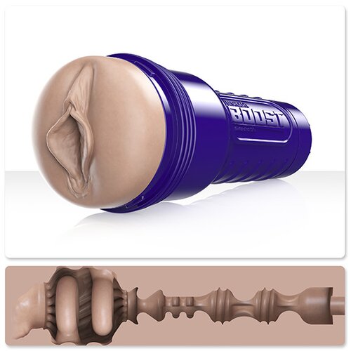 Fleshlight - Boost Bang Light Medium Flesh Cene