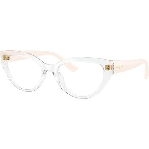 VOGUE Eyewear VY2031 W745 M (48) Kristalna/Kristalna Cene