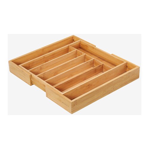 Zassenhaus Cutlery Tray Bamboo Extendable Cijene
