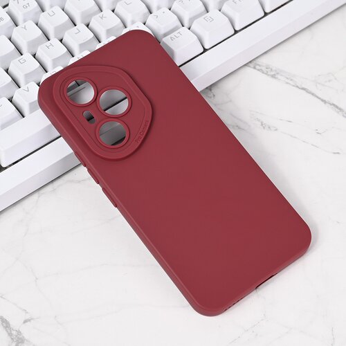 Teracell Maska za Honor 400 Pro Silikon Pro Camera bordo Slike