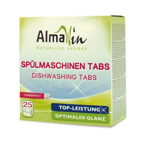 AlmaWin Tabletke za pomivalni stroj Cene