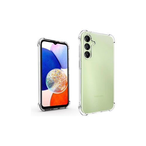  ovitek ANTISHOCK za Samsung Galaxy S20 FE G780 - prozoren Slike