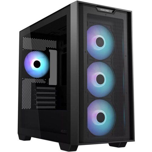 Asus Kućište A21 PLUS TG ARGB micro-ATX Cene