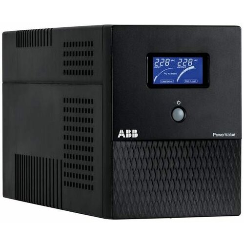 ABB PowerValue 11 LI PRO 1500VA 1050W UPS Slike