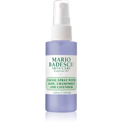 Mario Badescu Facial Spray with Aloe, Chamomile and Lavender meglica za obraz s pomirjajočim učinkom 59 ml Cene