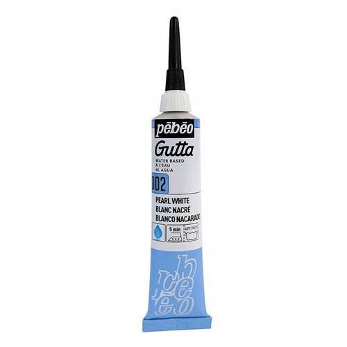 PEBEO kontura za svilu Pebeo Gutta 20 ml  Pearl White Cene