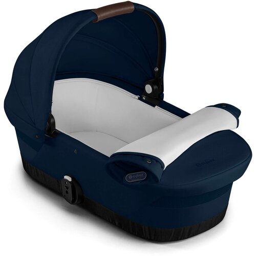 Cybex ko&amp;scaron;ara za kolica Gazelle S ocean blue, navy blue 522002735 Slike