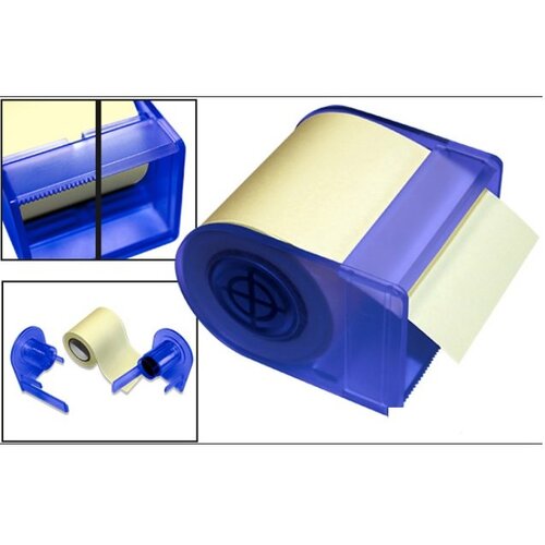 roll dispenzer 60 mm x 10 m, žuta Notes 06PZ10 Cene