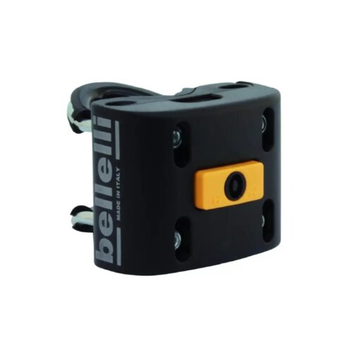  DRŽAČ SJEDALICE BELLELLI PREDNJI NA RAMU B-FIX 28-60MM,CRNI Slike