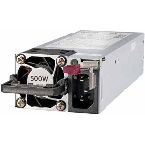 HP 500W flex slot platinum hot plug low halogen remarket power supply kit (Gen10)' ( '865408R-B21' ) Slike