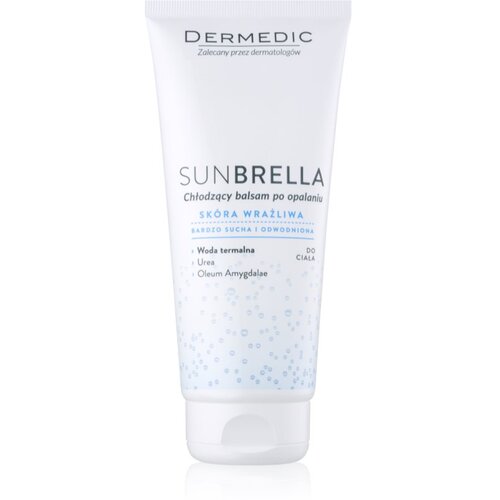 Dermedic Sunbrella hladilni balzam po sončenju 200 g Cene