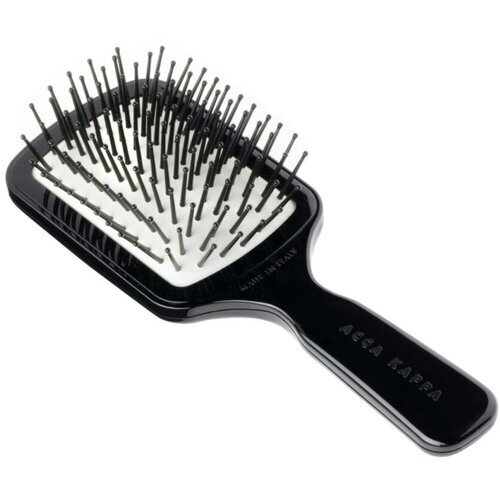 Acca Kappa, Treviso. high quality plastic paddle brush – pom pins Cene