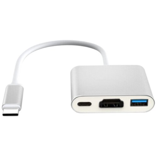 Kettz TC2H-300 Tip C HUB na HDMI konvertor 3in1 4K Cene