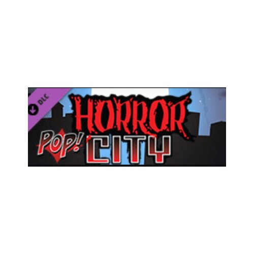 Steam RPG Maker VX Ace - POP! Horror City (DLC) Key (PC) GLOBAL Cene