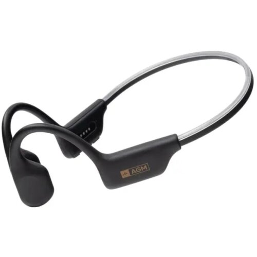 AGM Motion Buds 2 Bluetooth obu&scaron;esne slu&scaron;alke z naglavno lučko "Gym" - Bone Conduction - s kostno prevodnostjo zvoka Cene