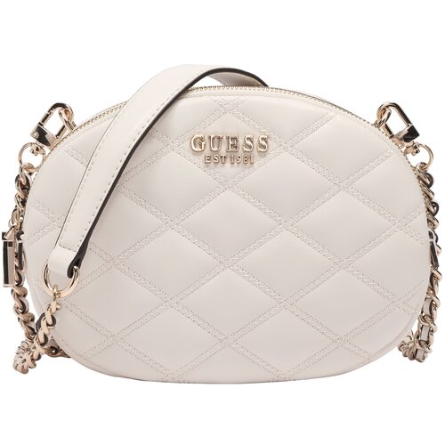 Guess Torbe TAMSIN DOUBLE ZIP Bela Slike
