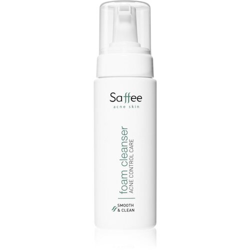 Saffee Acne Skin Foam Cleanser pjena za čišćenje za problematično lice, akne 200 ml Cijene