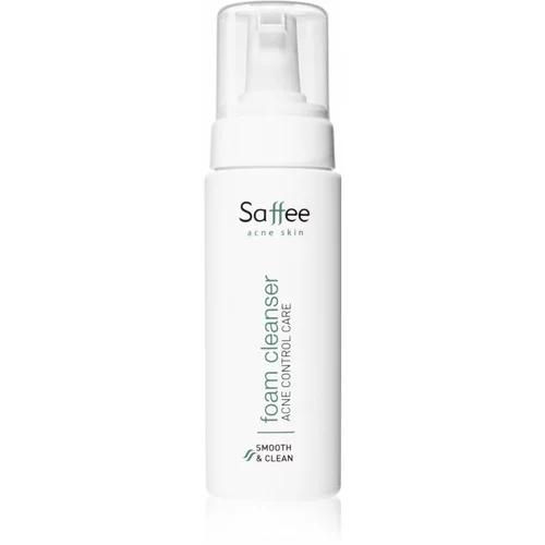 Saffee Acne Skin Foam Cleanser pjena za čišćenje za problematično lice, akne 200 ml