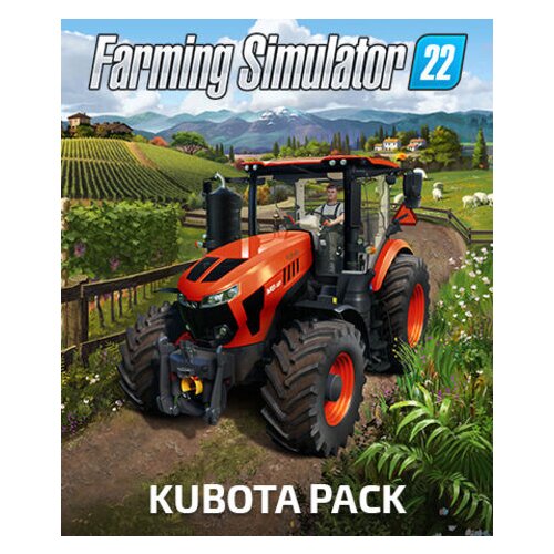 Giants_Software Farming Simulator 22 - Kubota Pack (DLC) (PC) Key GLOBAL Cene