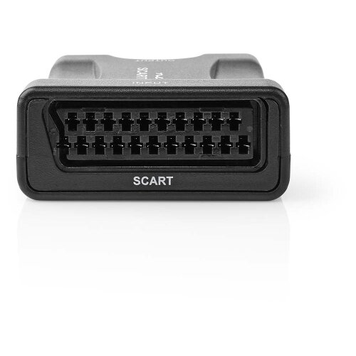 Nedis VCON3463BK - SCART na HDMI pretvarač Slike