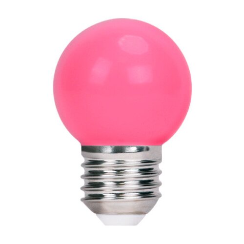  set 5 kom. roze led sijalica E27 Cene