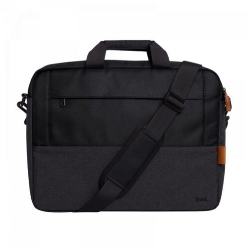 Trust LISBOA 16&amp;quot; LAPTOP BAG - BLACK (25246) Slike