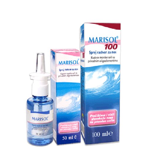 Esensa Marisol sprej za nos, 100ml Slike
