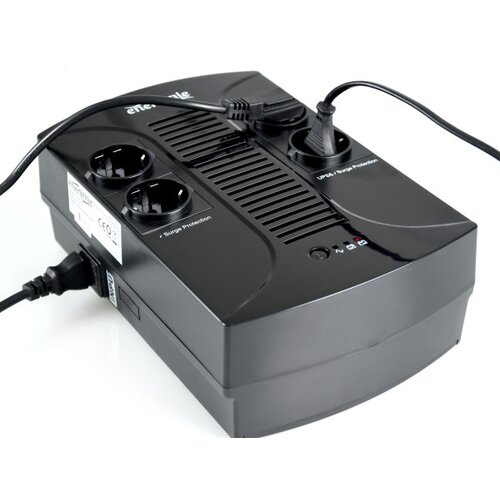 Gembird EG-UPS-001 UPS sa stabilizatorom 650VA 4xschuko ups Cene