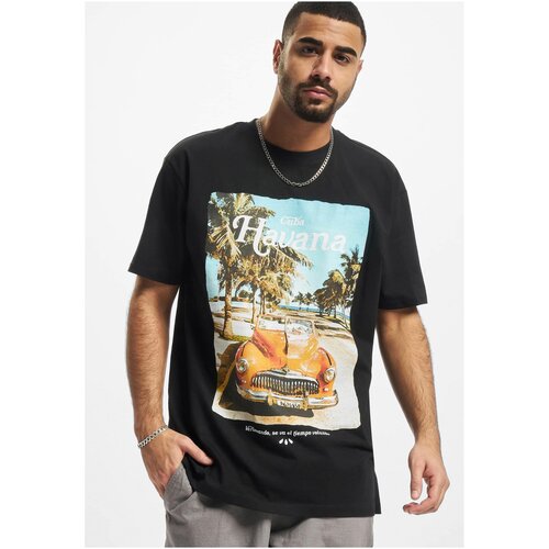 Mister Tee Oversize Havana Vibe black t-shirt Cijene